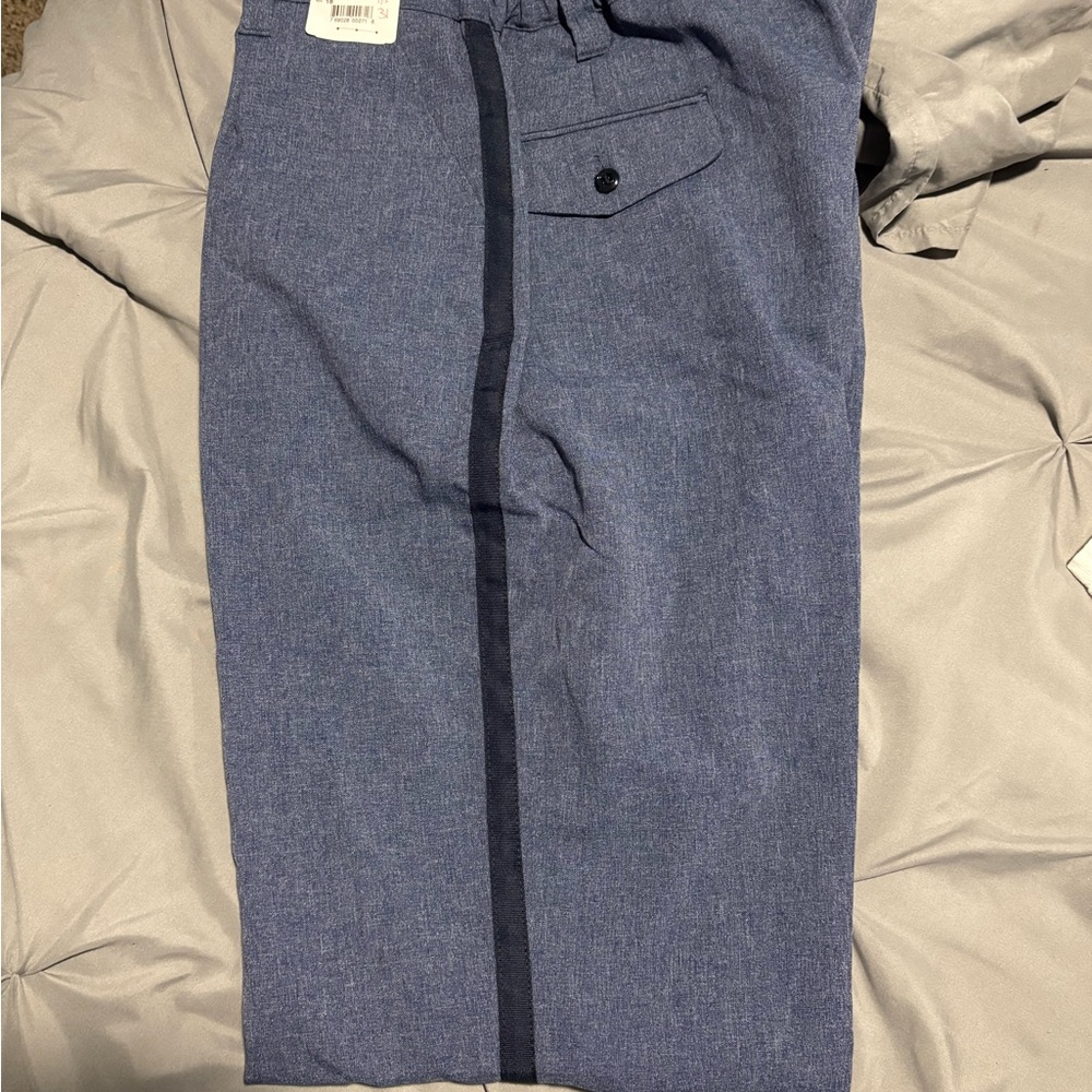 Flying Cross Women's Postal Blue Trousers